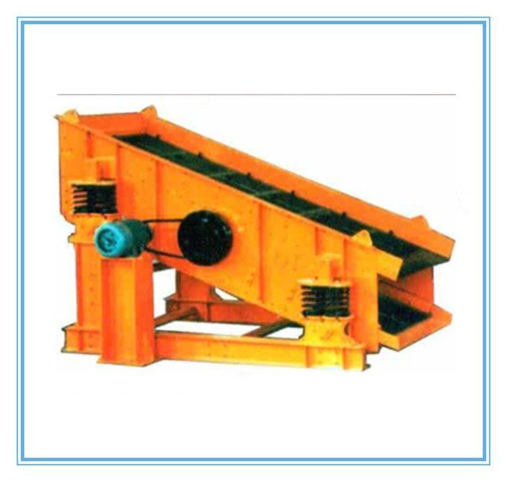 YA/YK系列圓振動(dòng)篩