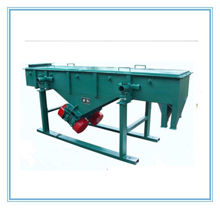 XZSF篩粉直線振動篩