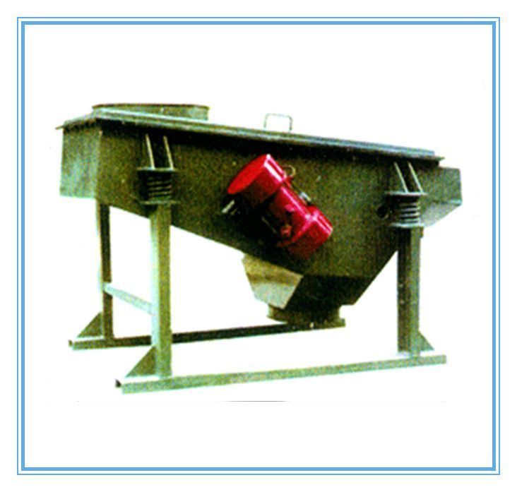 宏達(dá)SZS水泥振動(dòng)篩_產(chǎn)品展示