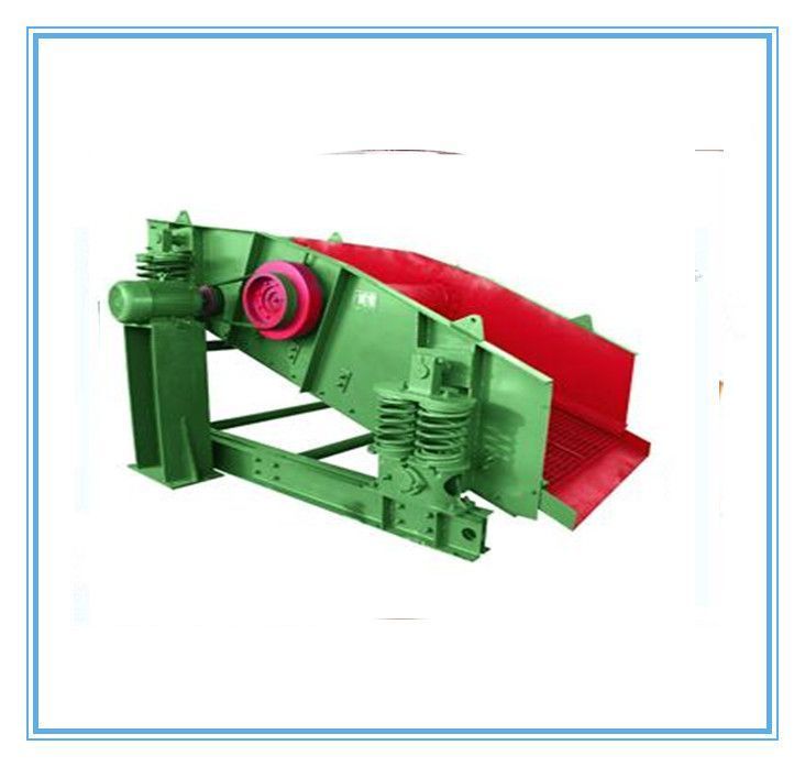 YA/YK圓振動(dòng)篩