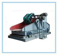 ZSM1265型煤用座式雙軸脫水振動篩