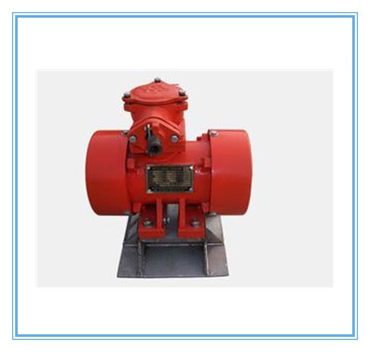 BZF防爆型倉壁振動器