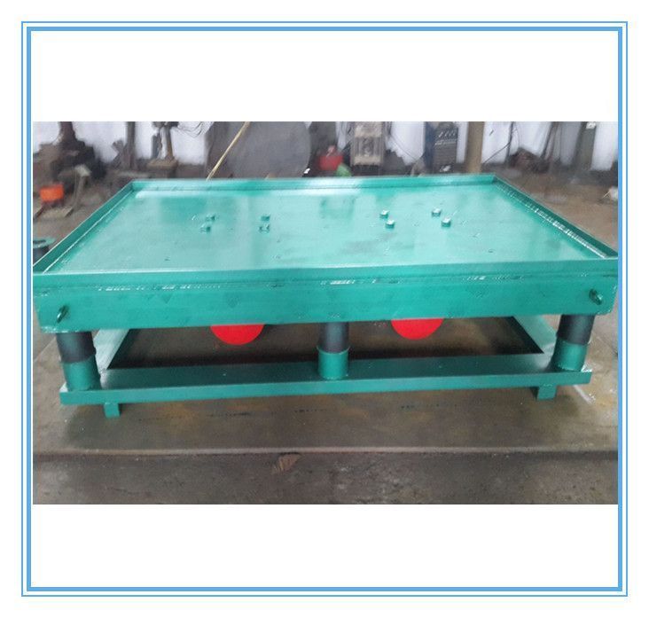 震動平臺技術參數