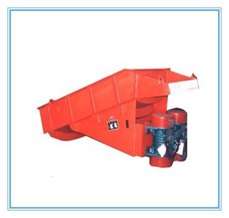 GZM系列振動給料機