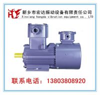 YBBP系列隔爆型變頻調(diào)速三相異步電動機